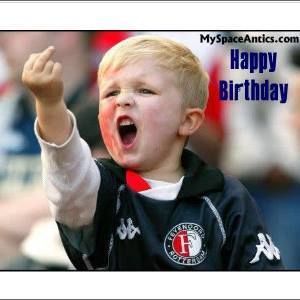 Meet your Posher, Darrell